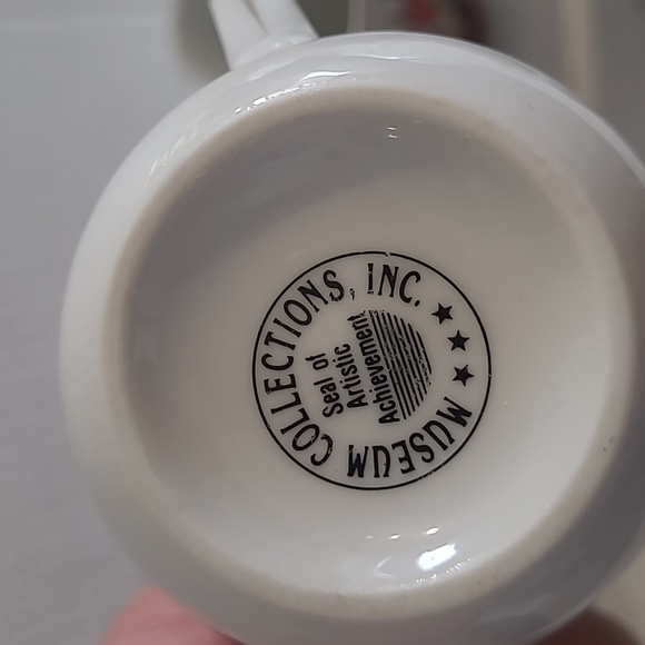 A013: Norman Rockwell  for Sis collector's MugNorman Rockwell - Picture 5 of 5